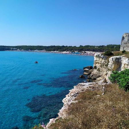 Villetta Fronte Mare Torre dell'Orso Dış mekan fotoğraf