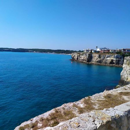 Villetta Fronte Mare Torre dell'Orso Dış mekan fotoğraf