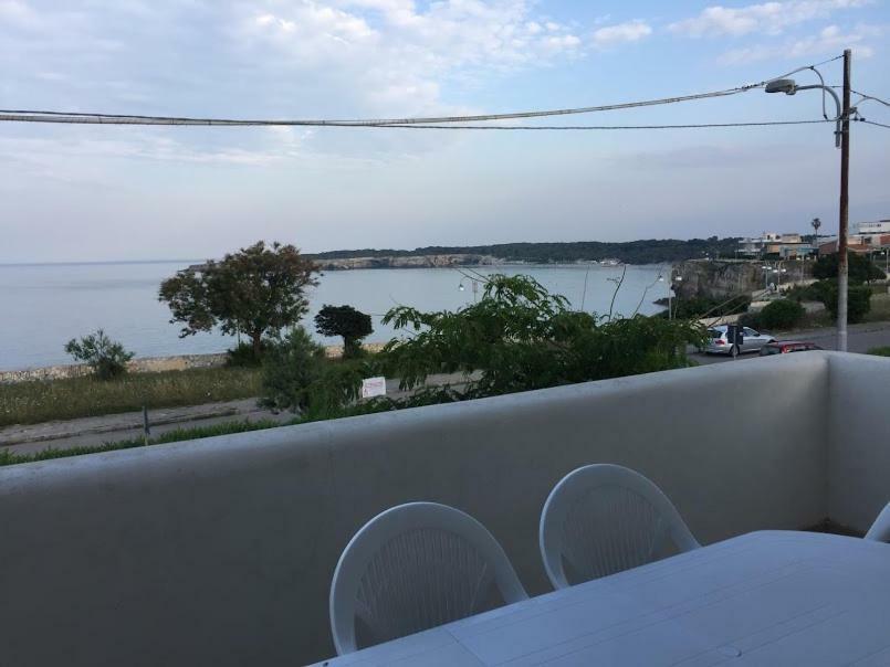 Villetta Fronte Mare Torre dell'Orso Dış mekan fotoğraf