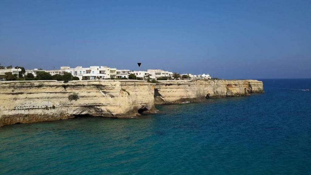 Villetta Fronte Mare Torre dell'Orso Dış mekan fotoğraf