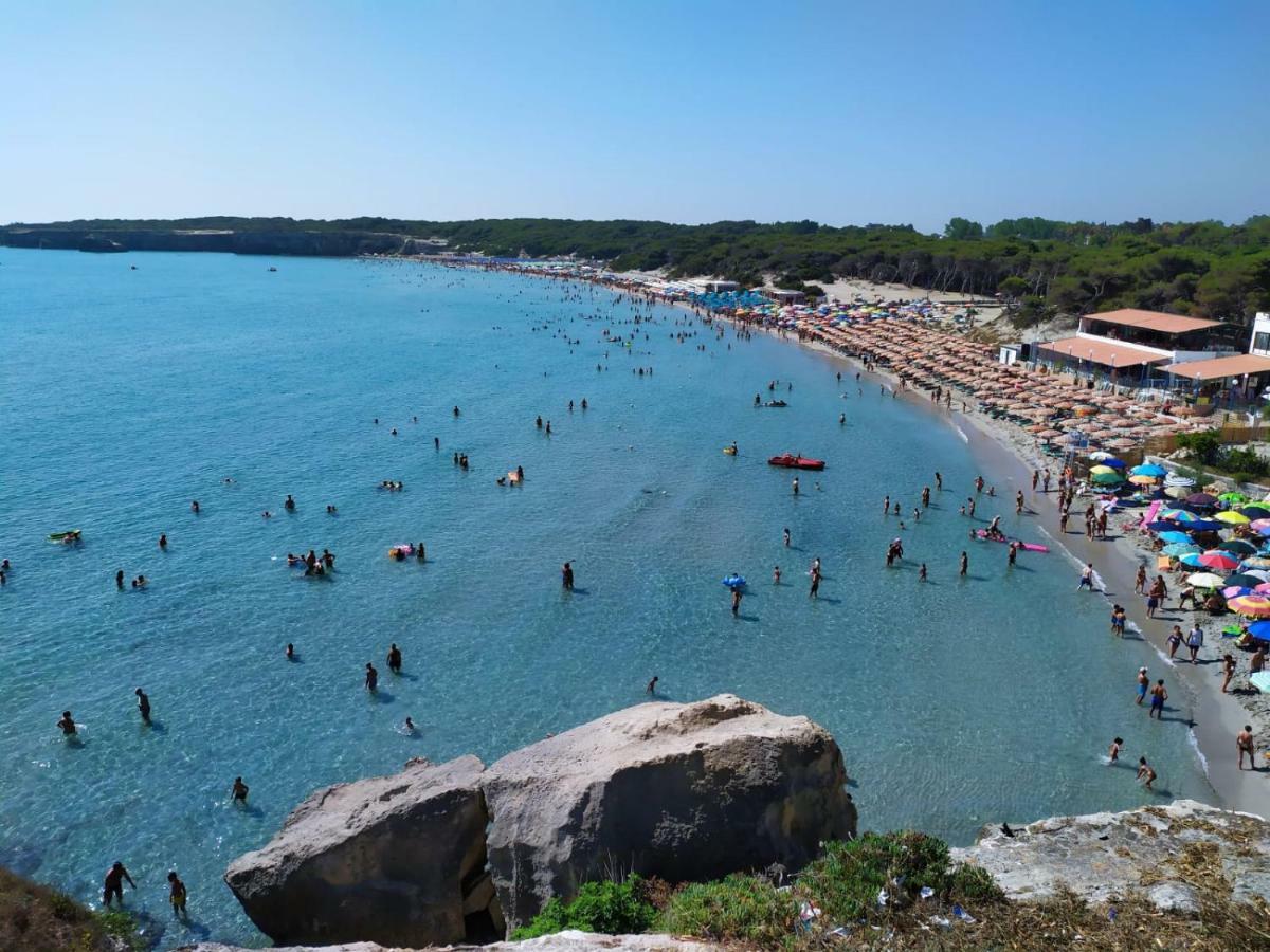 Villetta Fronte Mare Torre dell'Orso Dış mekan fotoğraf